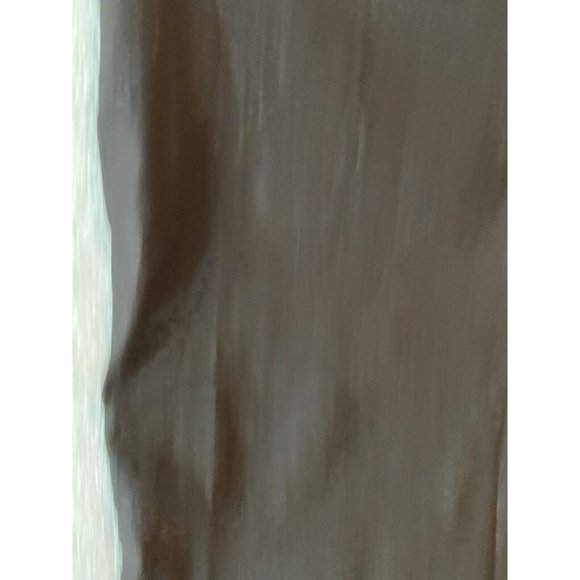 Orly Collection Women's Black Pencil Skirt Rayon Size Medium - Picture 2 of 8